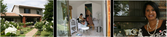 Beauty treatments by a highly qualified Beauty Therapist