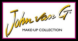 The John van G makeup line offers an extraordinary diversity of colours, which is unique.